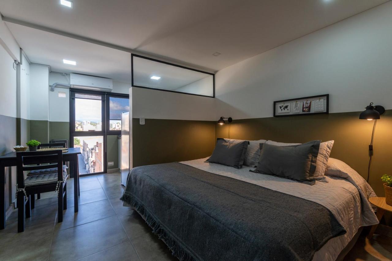 Appartement Departamento Centrico II Con Estacionamiento Gratis à San Salvador de Jujuy Extérieur photo
